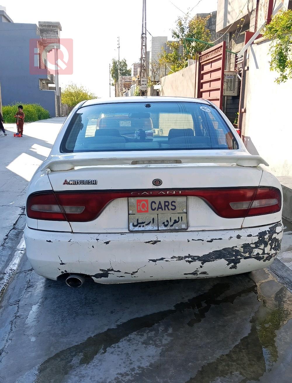 ميتسوبيشي جالنت